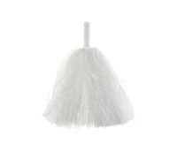 Super Cheerleader Pom Pom, white EOL
